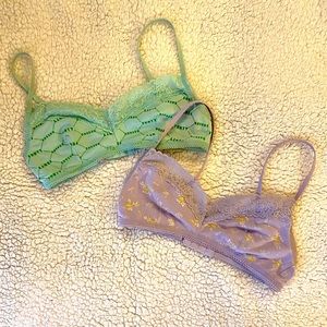 Savagexfenty Bralette Set